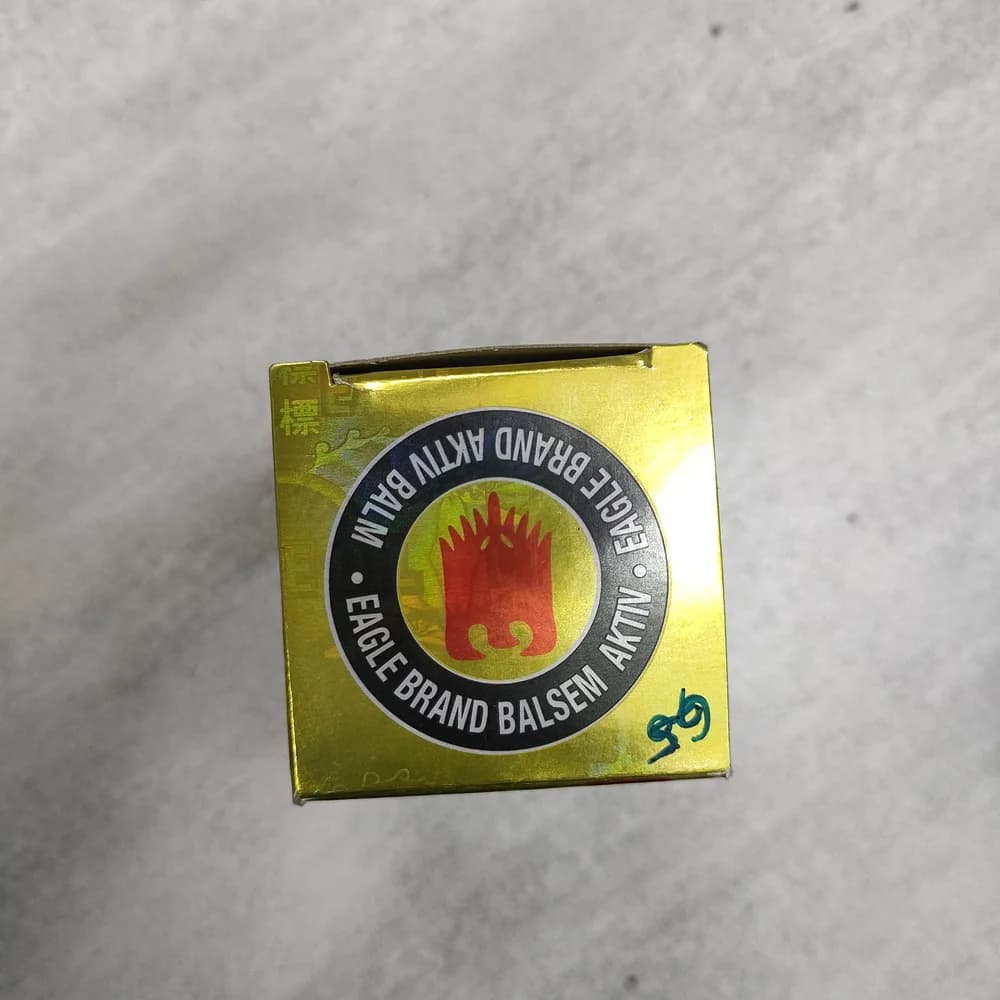Eagle Brand Aktiv Balm Pot (standard)