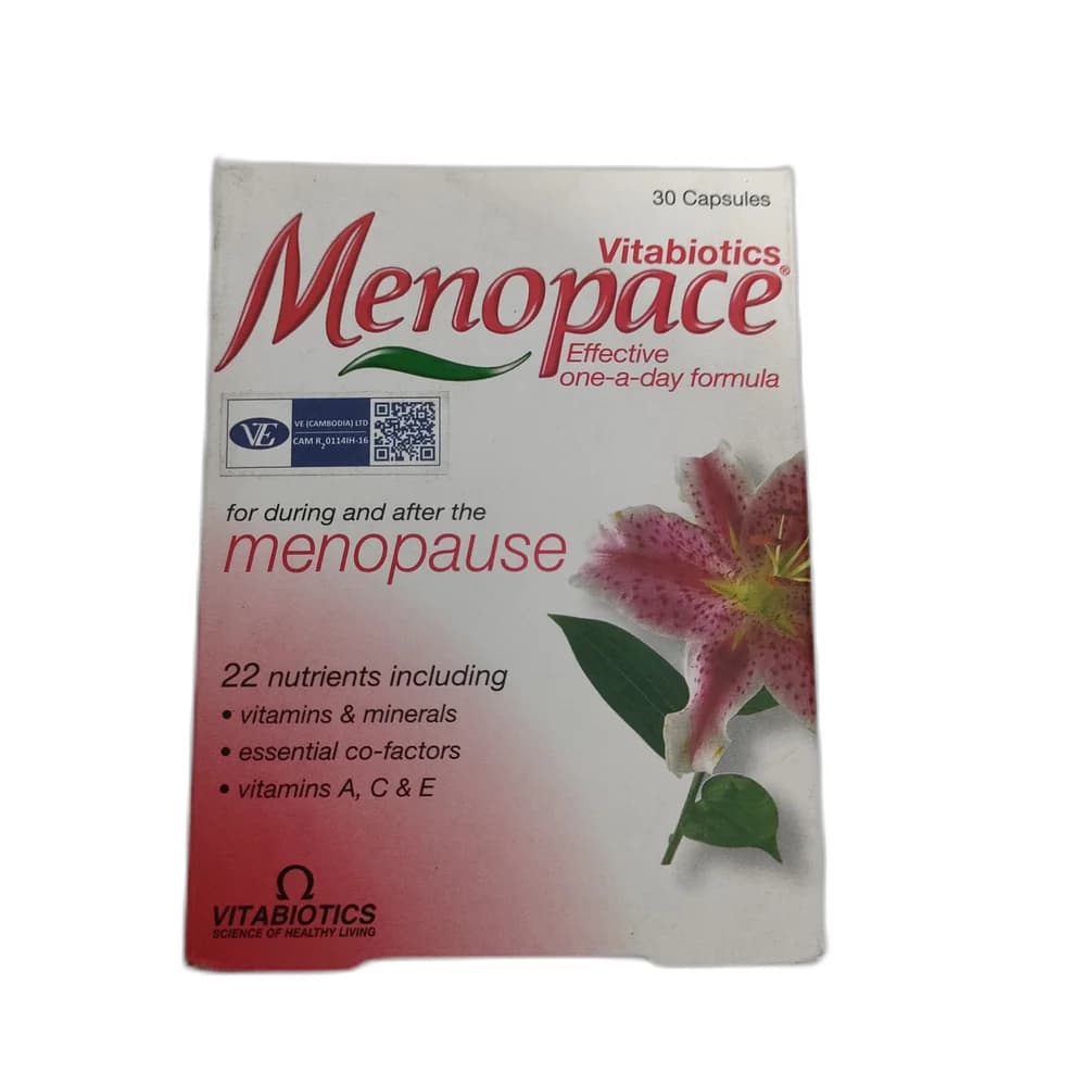 Menopace Not available