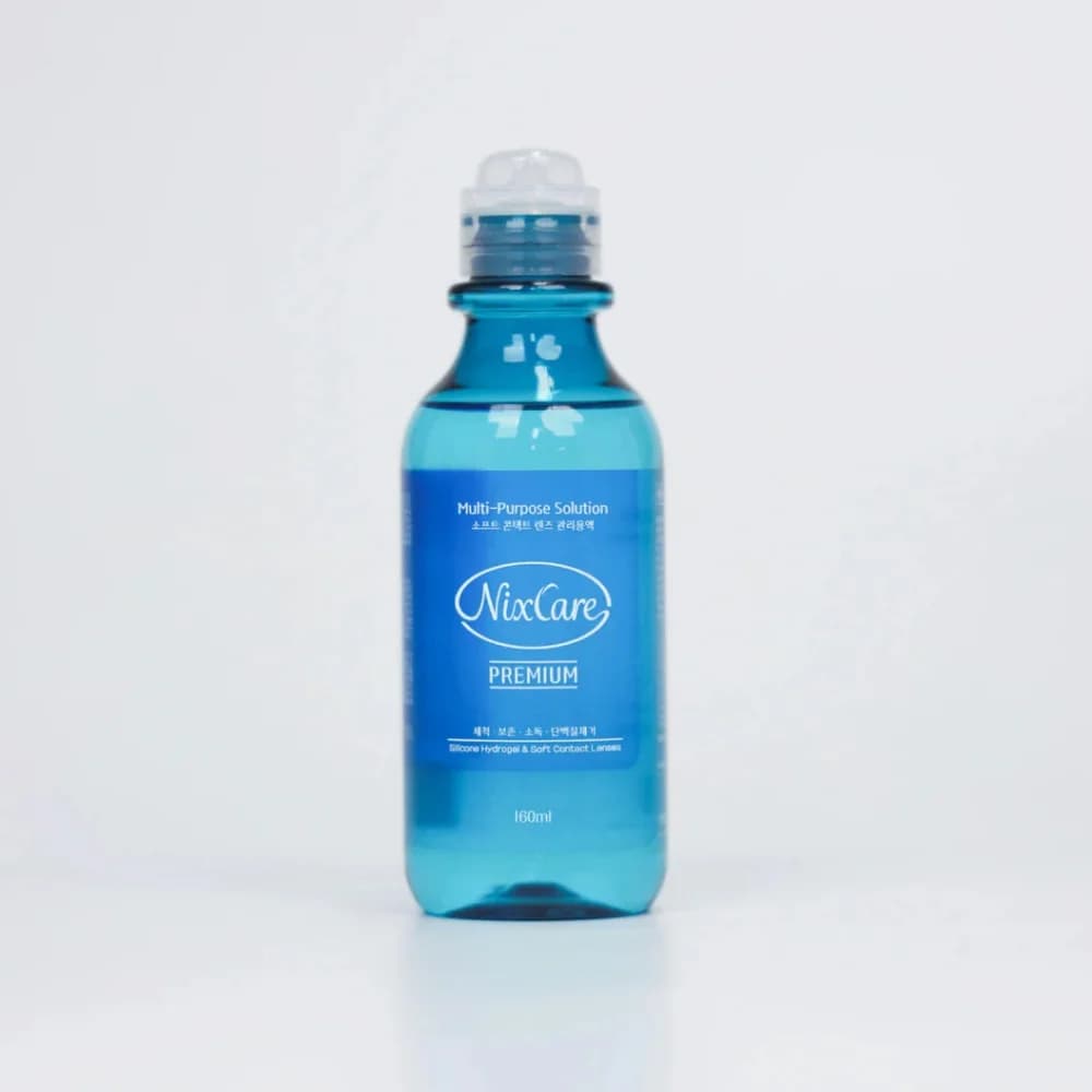 NixCare Premium Multi-Purpose Solution 160 ml