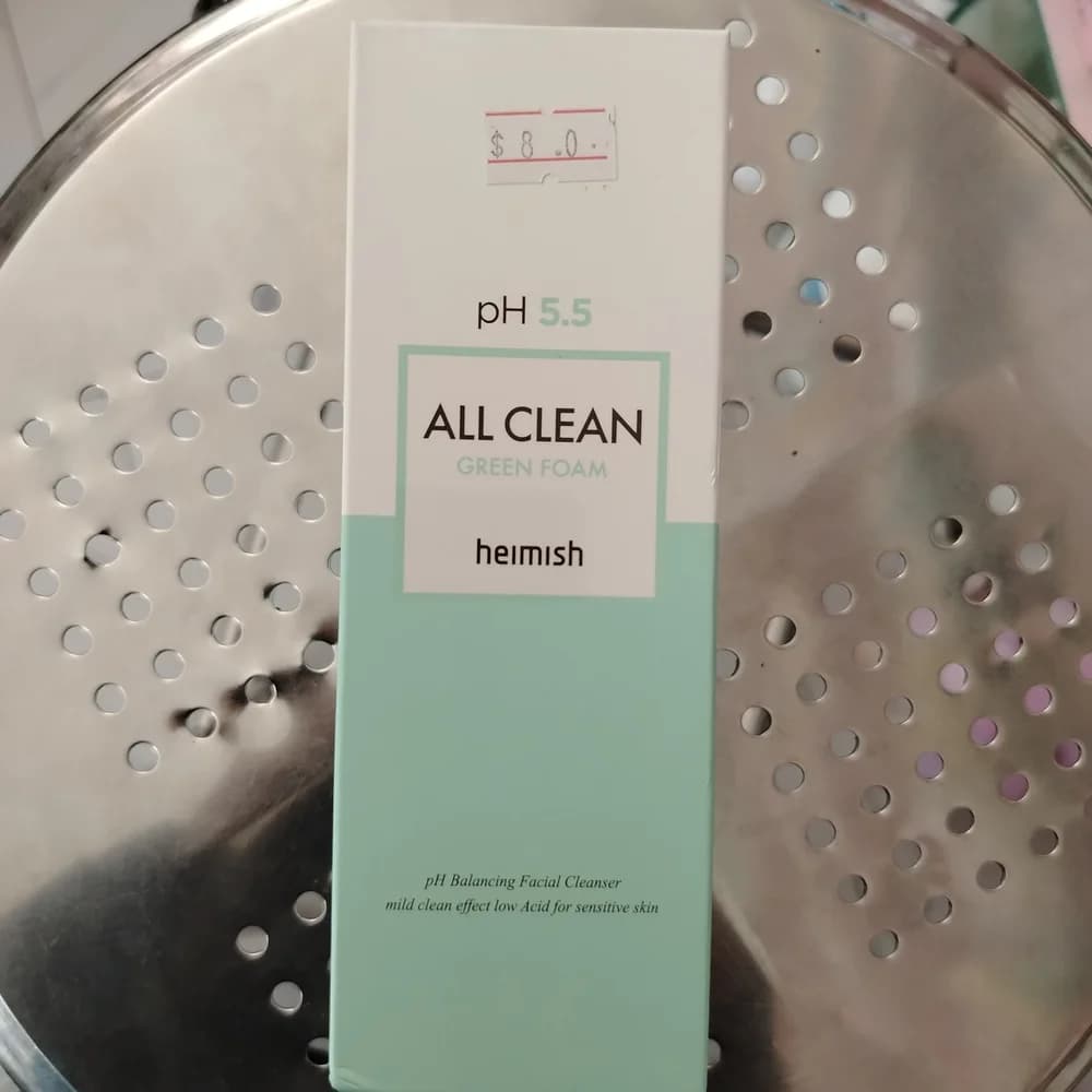 Heimish All Clean Green Foam