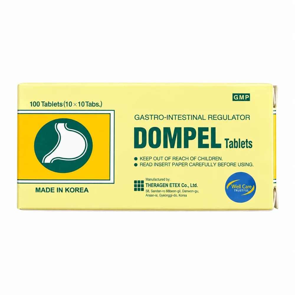 Dompel 10 mg