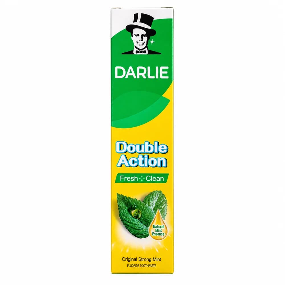 Darlie Double Action Fresh + Clean