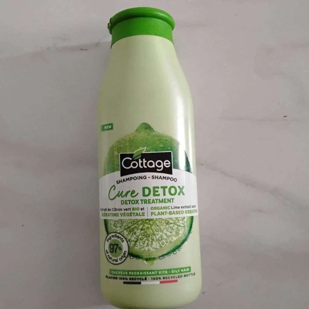 Cottage Cure Detox Shampoo – Detox Treatment (250 ml) Not available