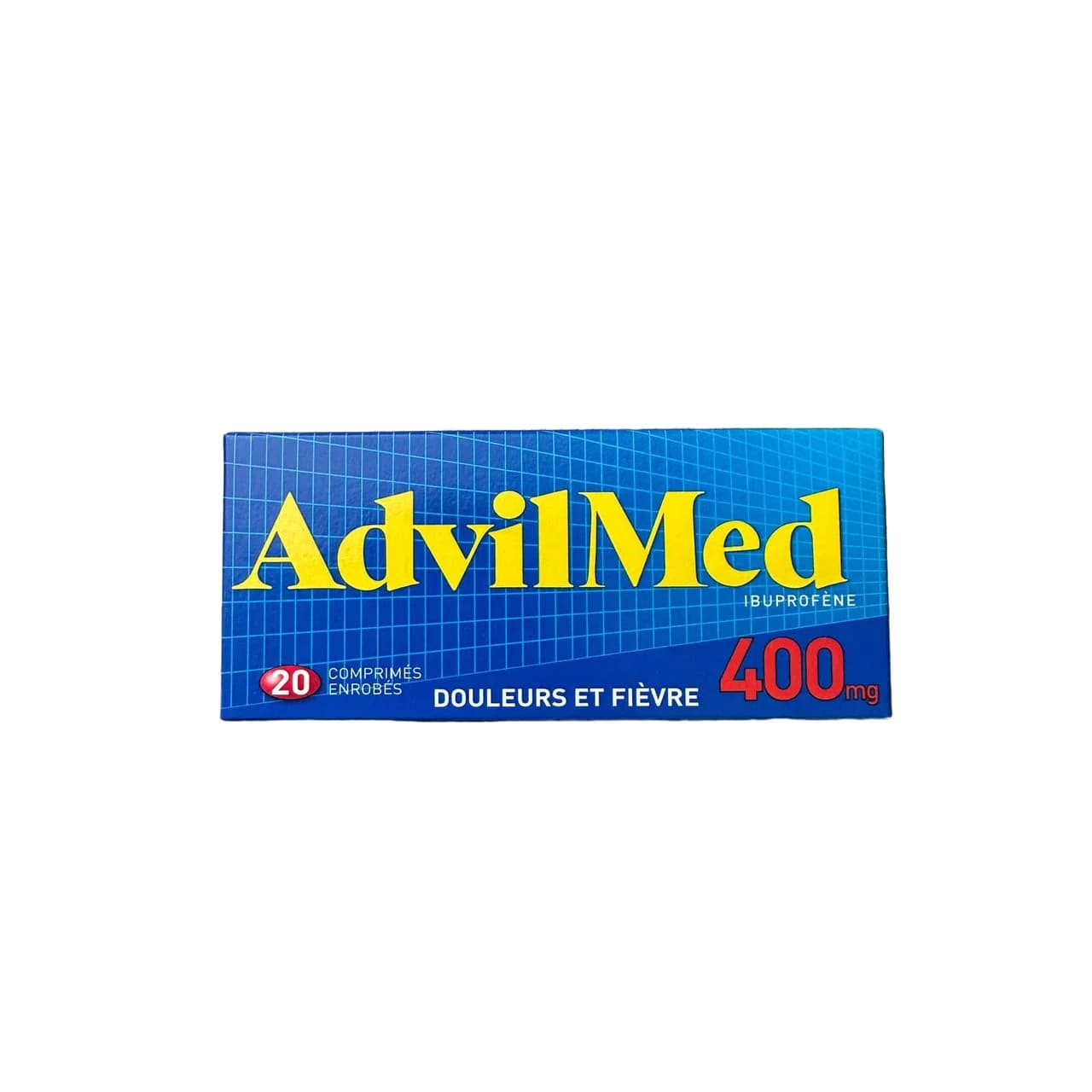 AdvilMed Ibuprofene 400 mg