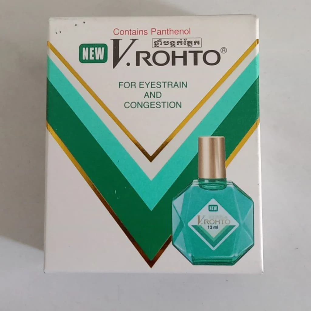 V.Rohto 13 ml