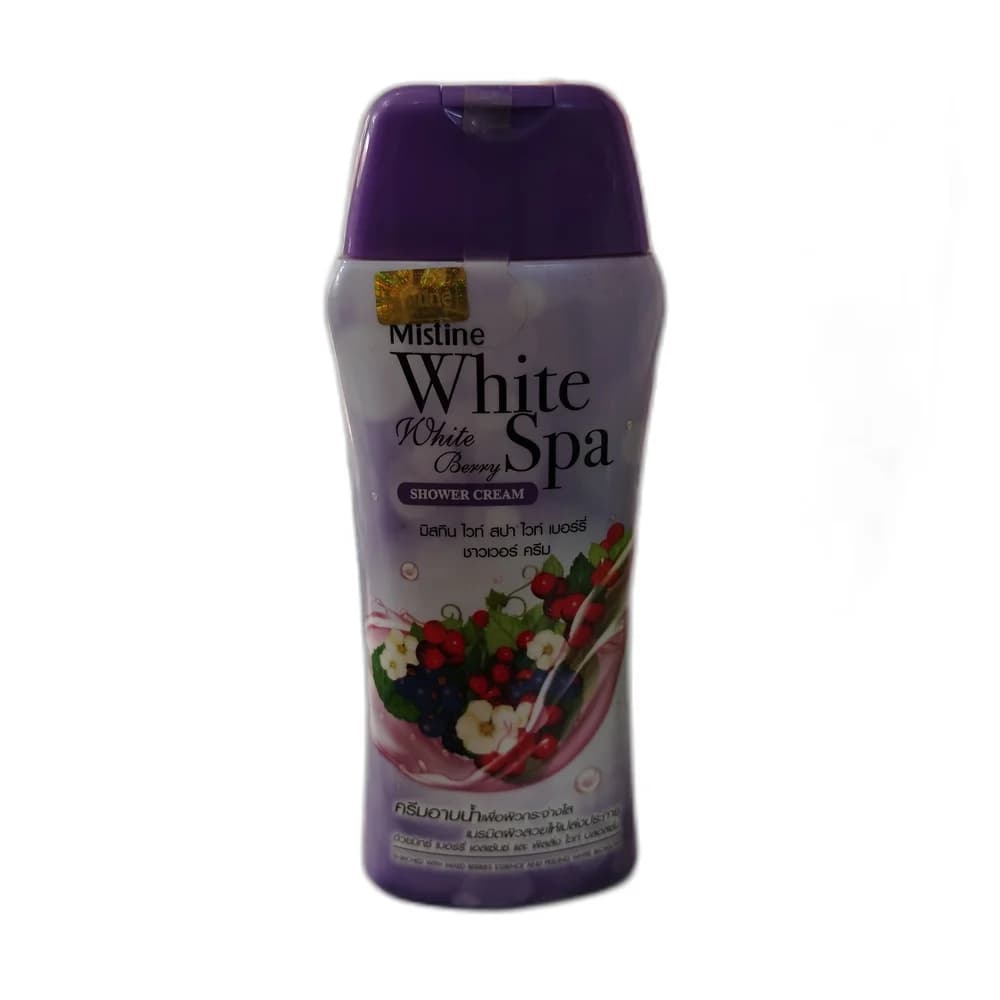 Mistine White Spa White Berry 200 ml