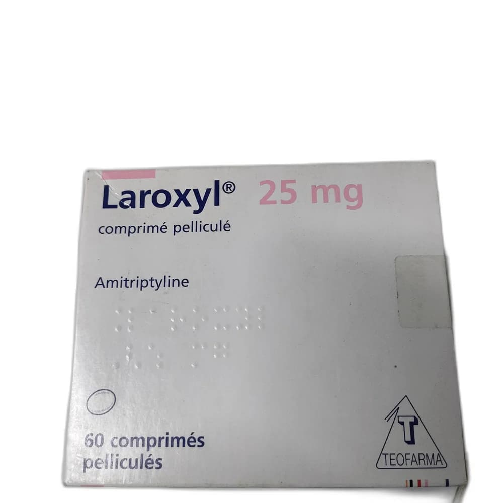 Laroxyl 25 mg
