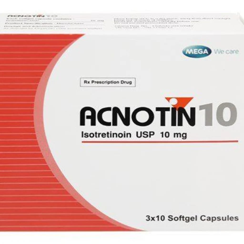 Acnotin 10 mg