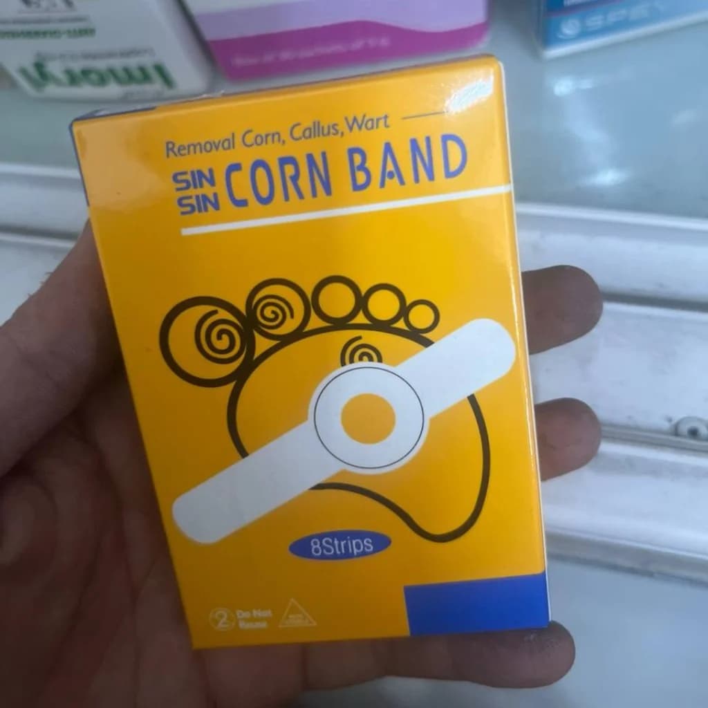 SIN SIN Corn Band Not available
