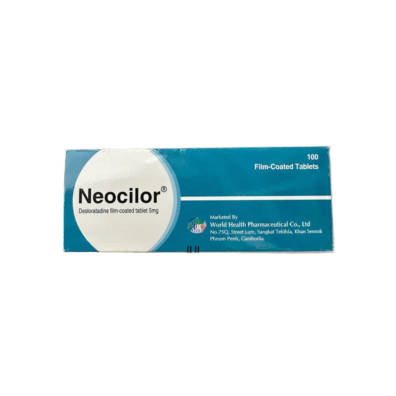 Neocilor 5 mg