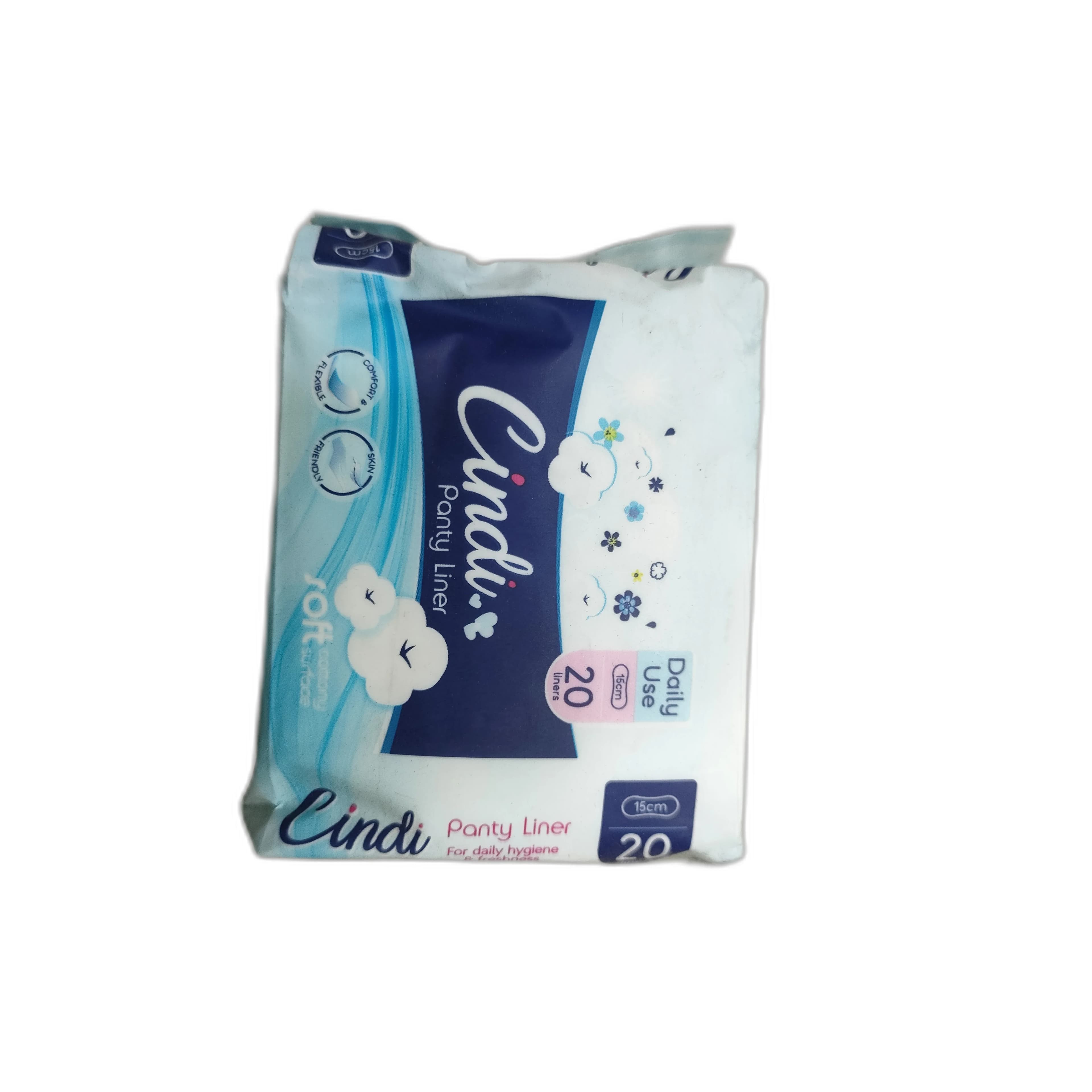 Cindi Panty Liner Not available