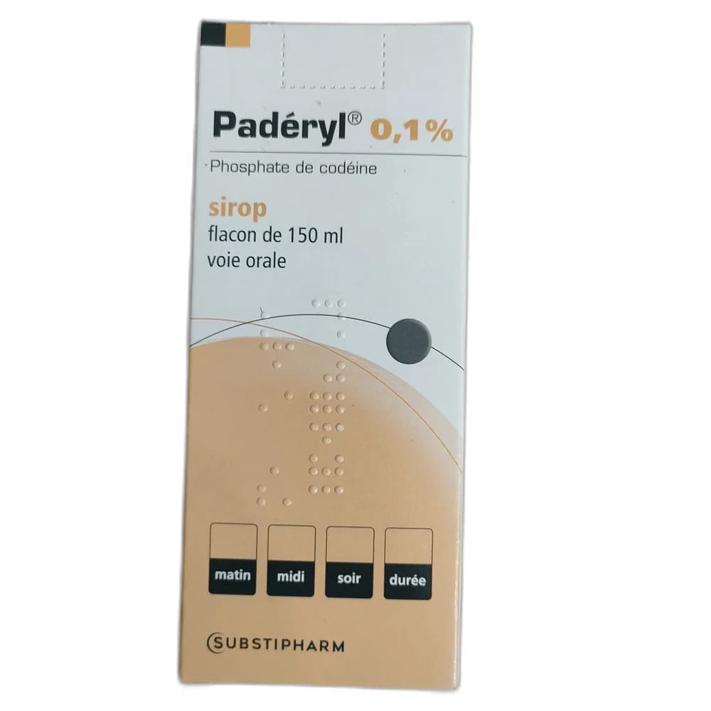 Padéryl 0.1%