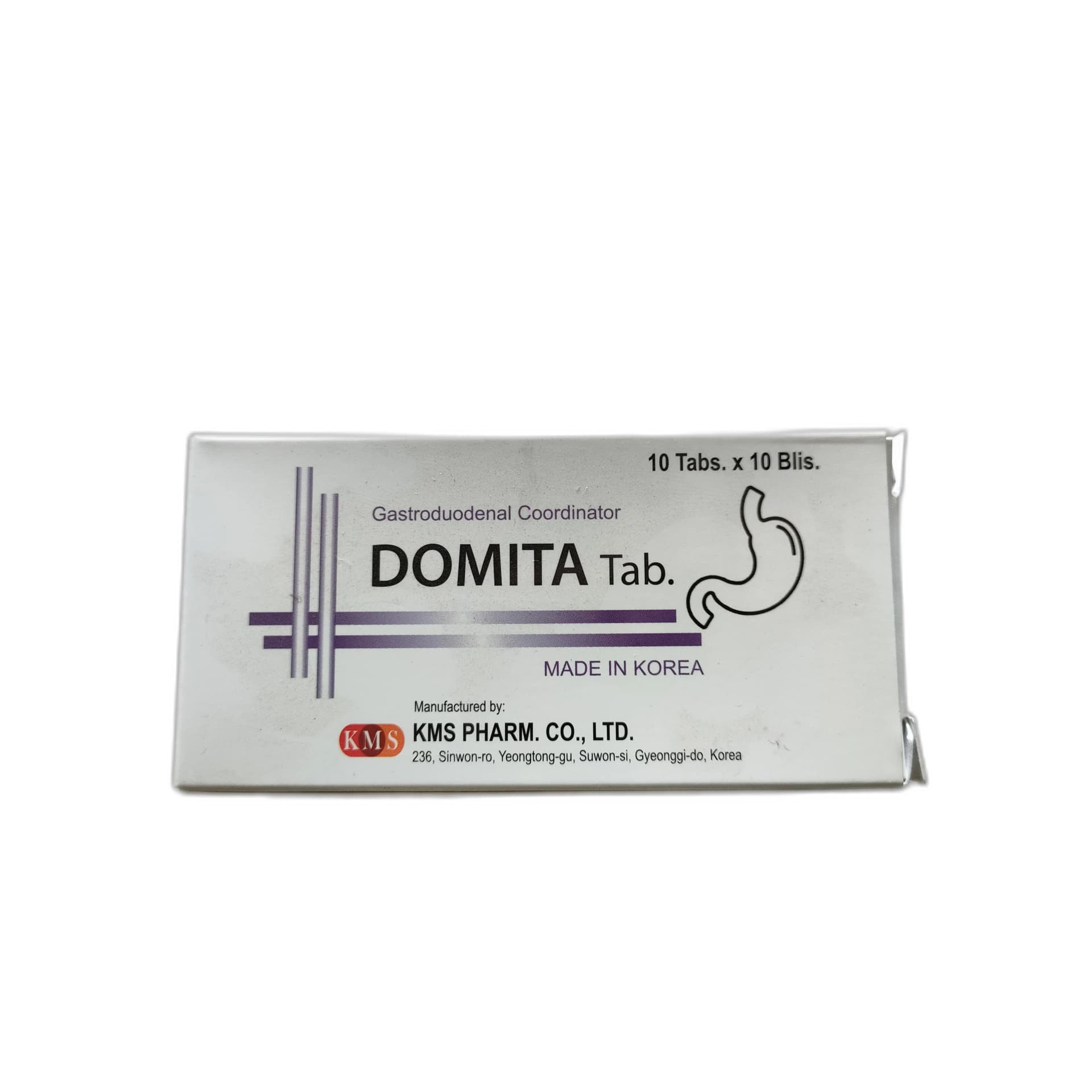 DOMITA Tab Domperidone 10 mg