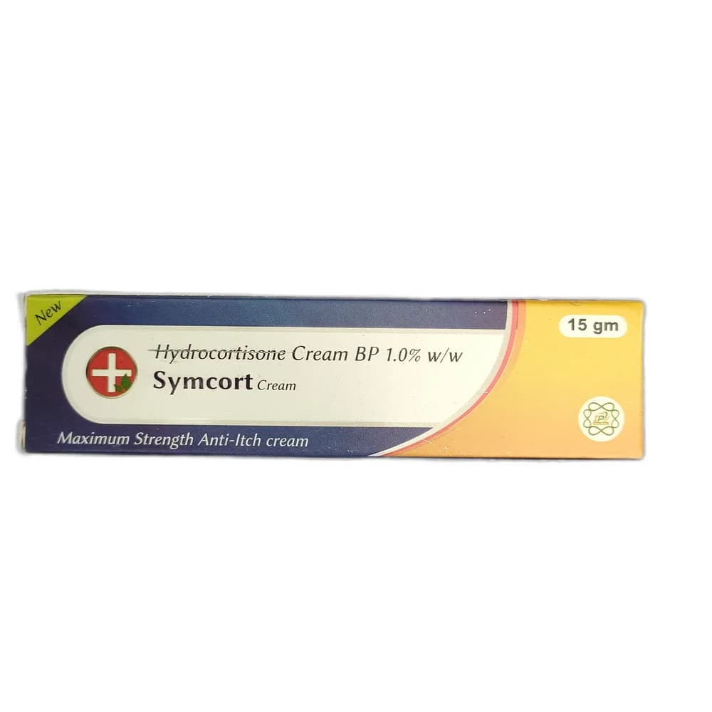 Symcort 1.0% w/w