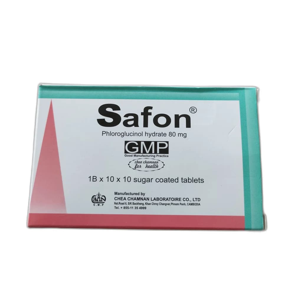 Safon 80 mg