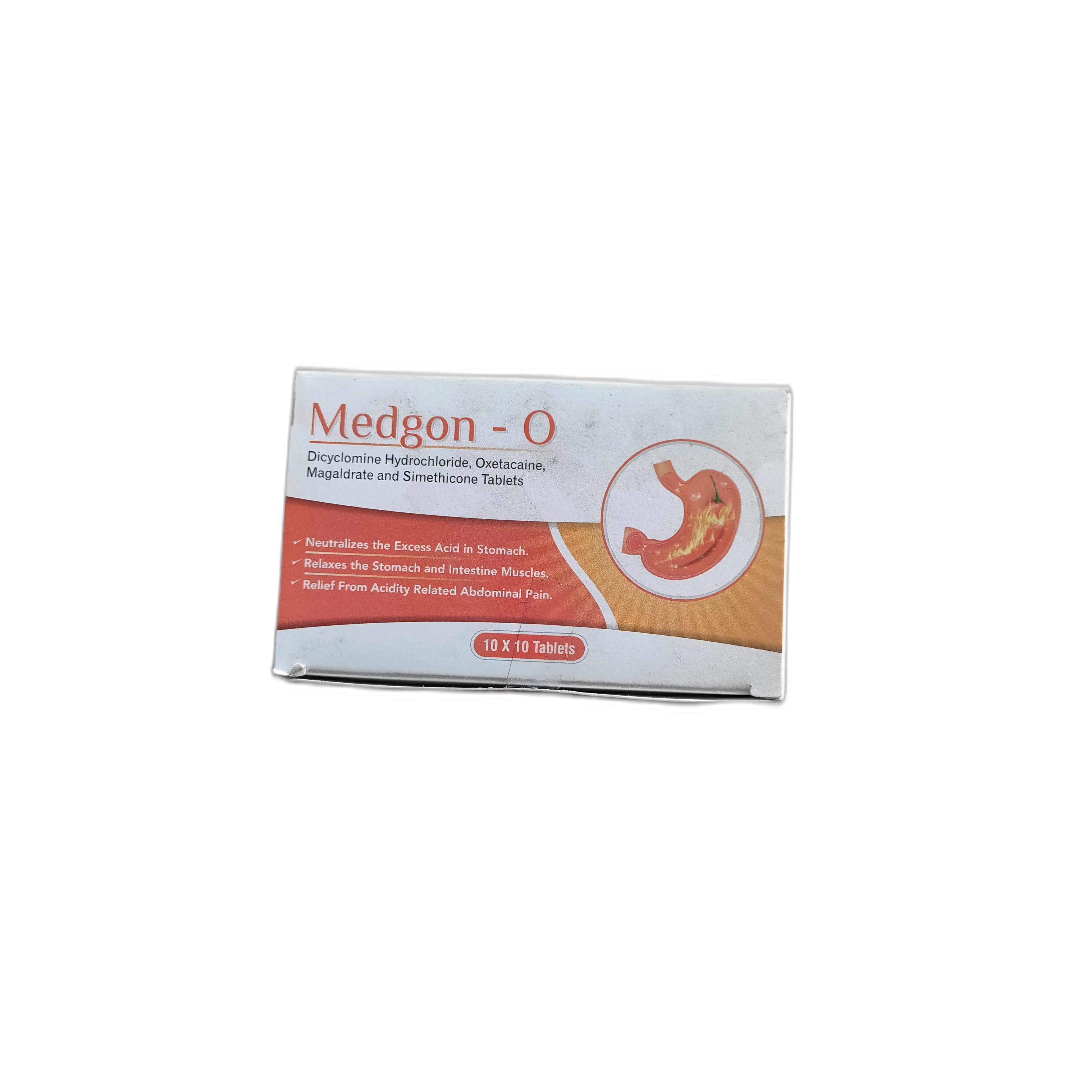 Medgon - O Not available