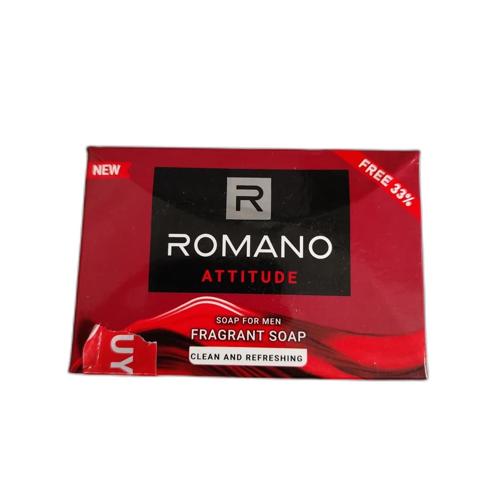 Romano Attitude 120 g