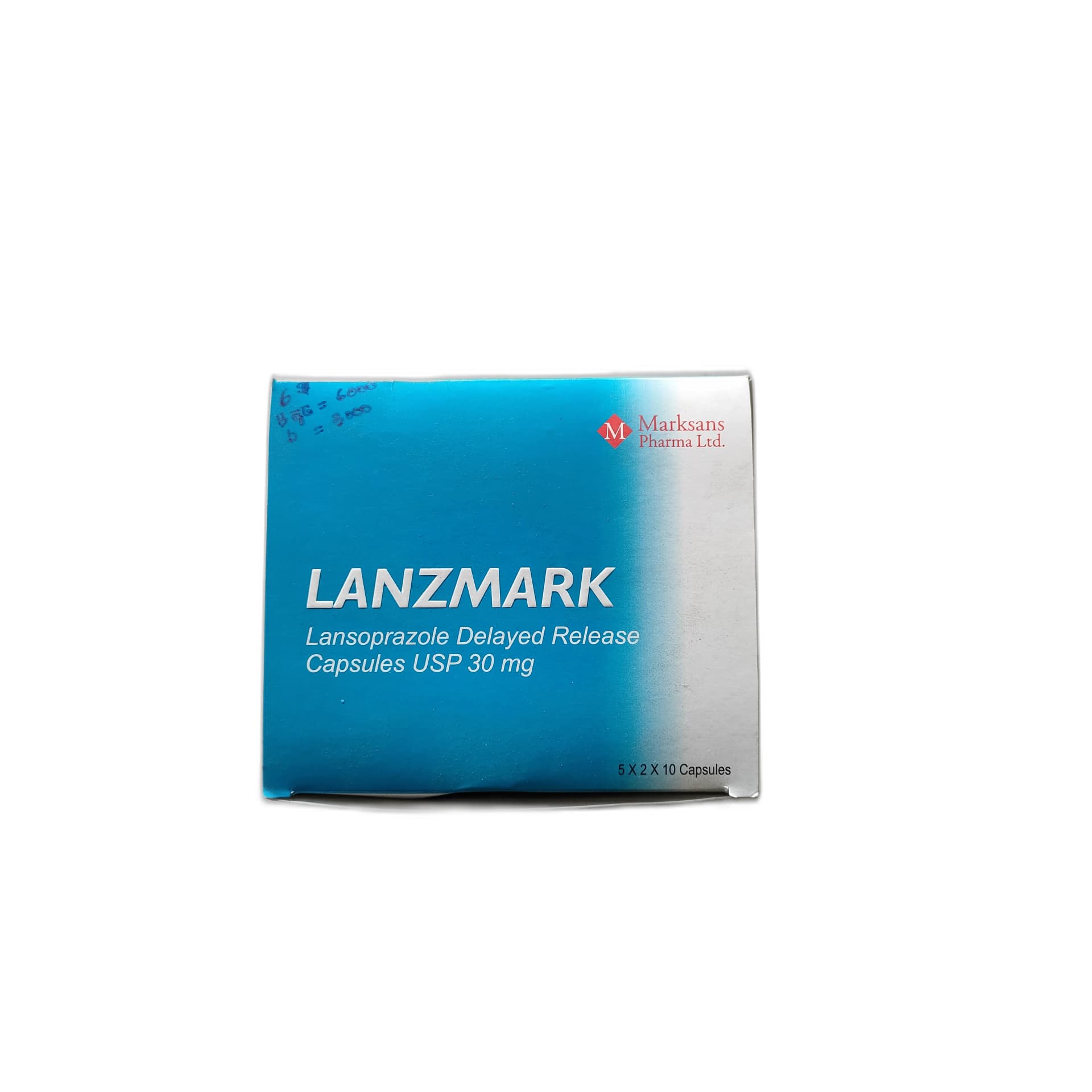 Lanzmark 30 mg