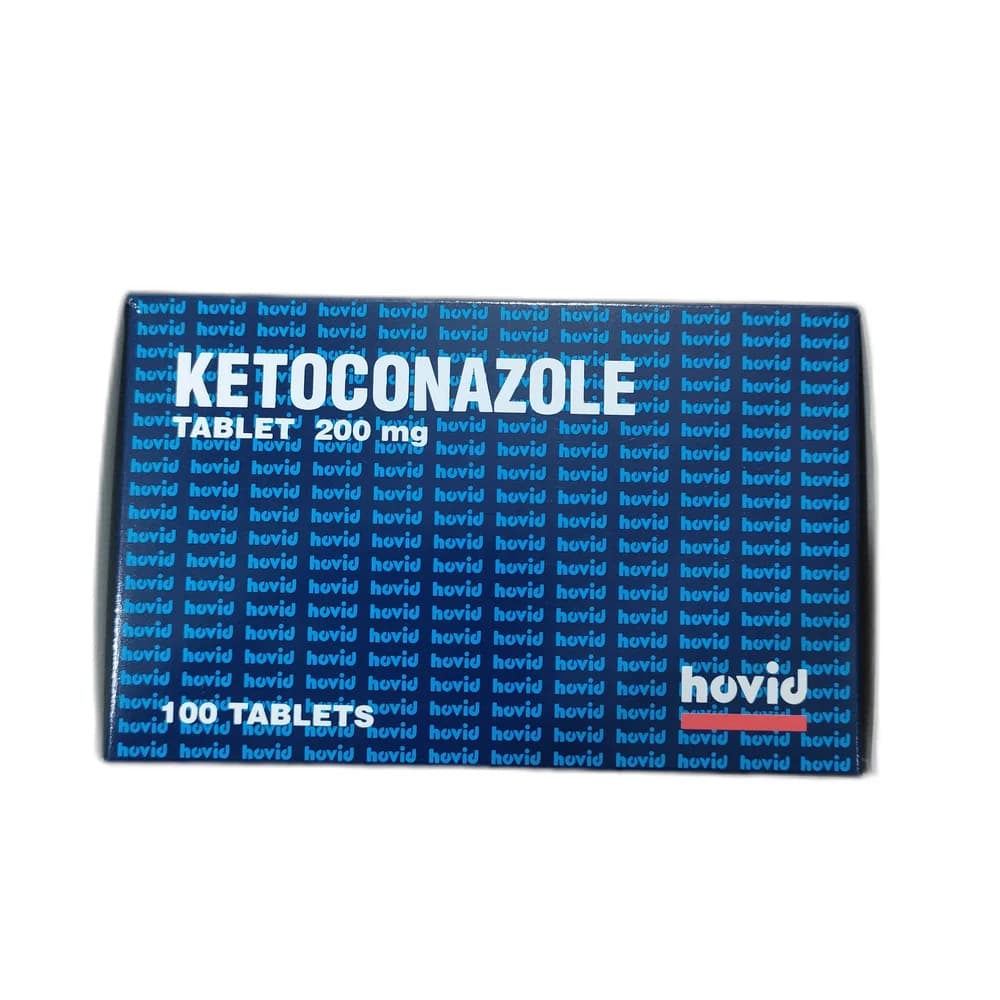 Ketoconazole 200 mg