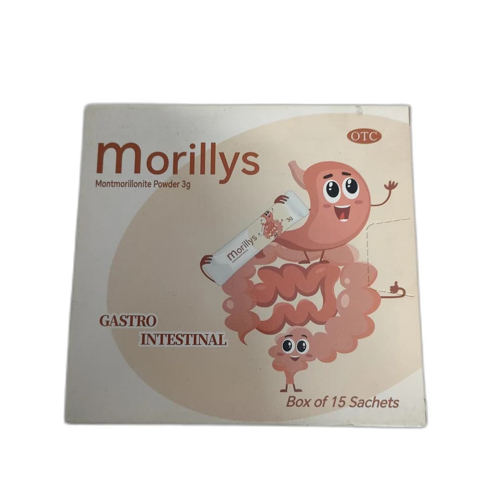 Morillys 3 g
