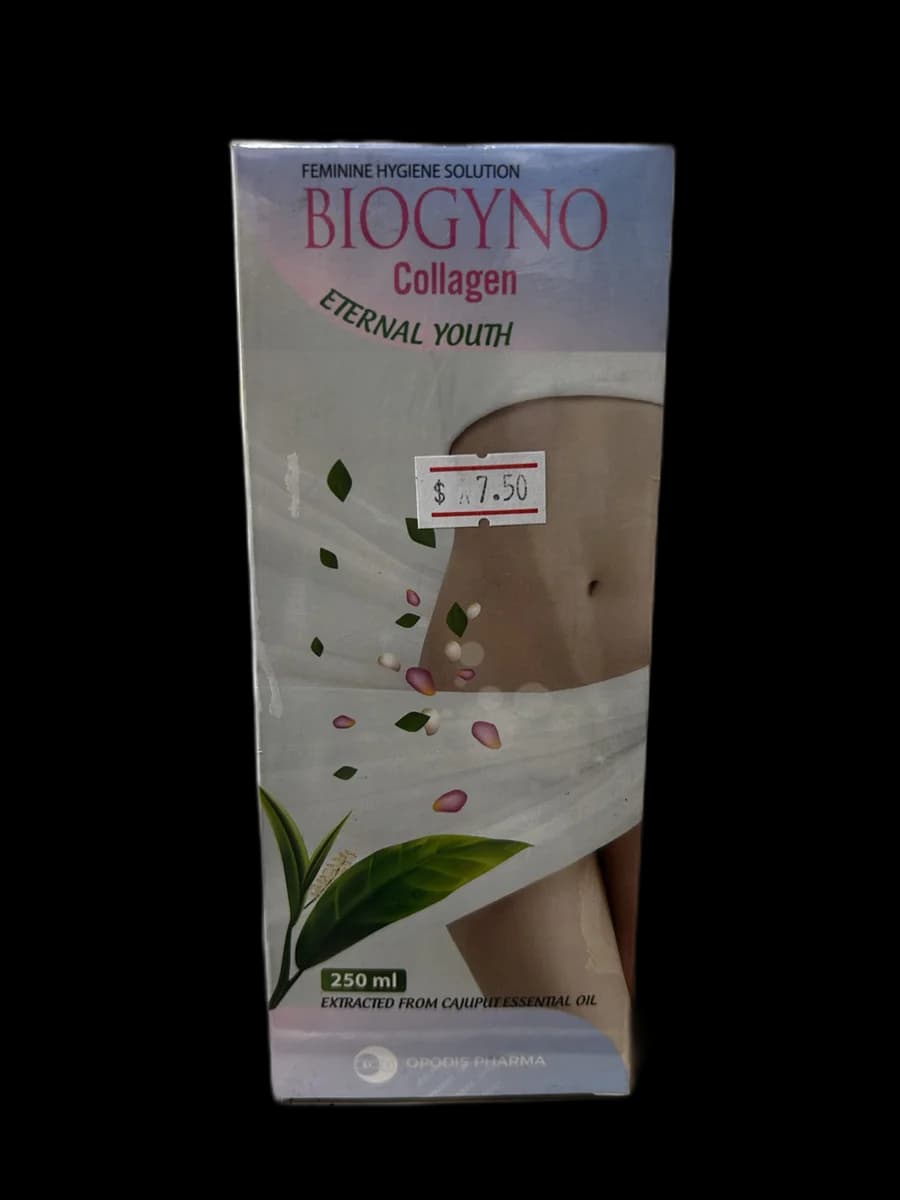 Biogyno Collagen 250ml