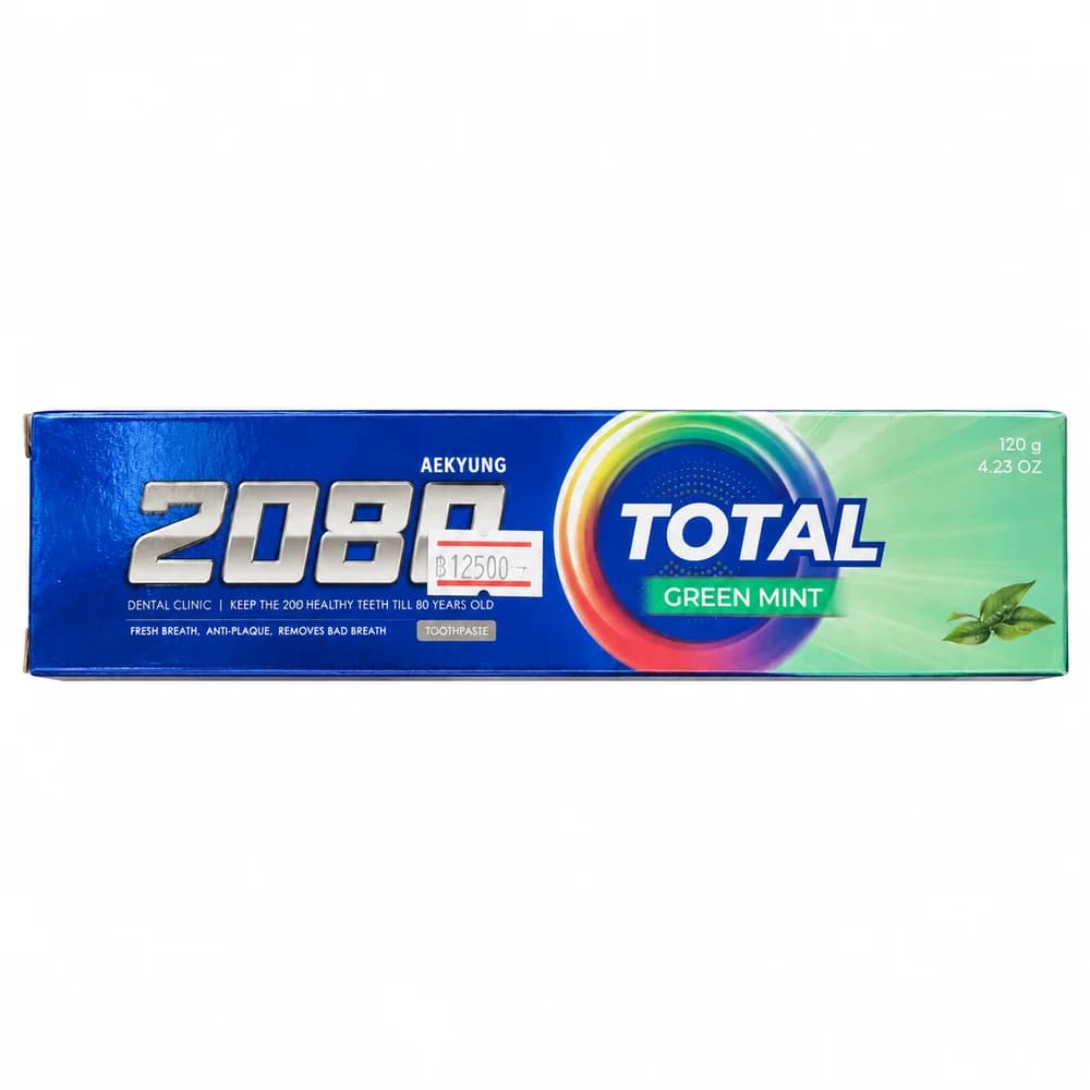 2080 Total Green Mint