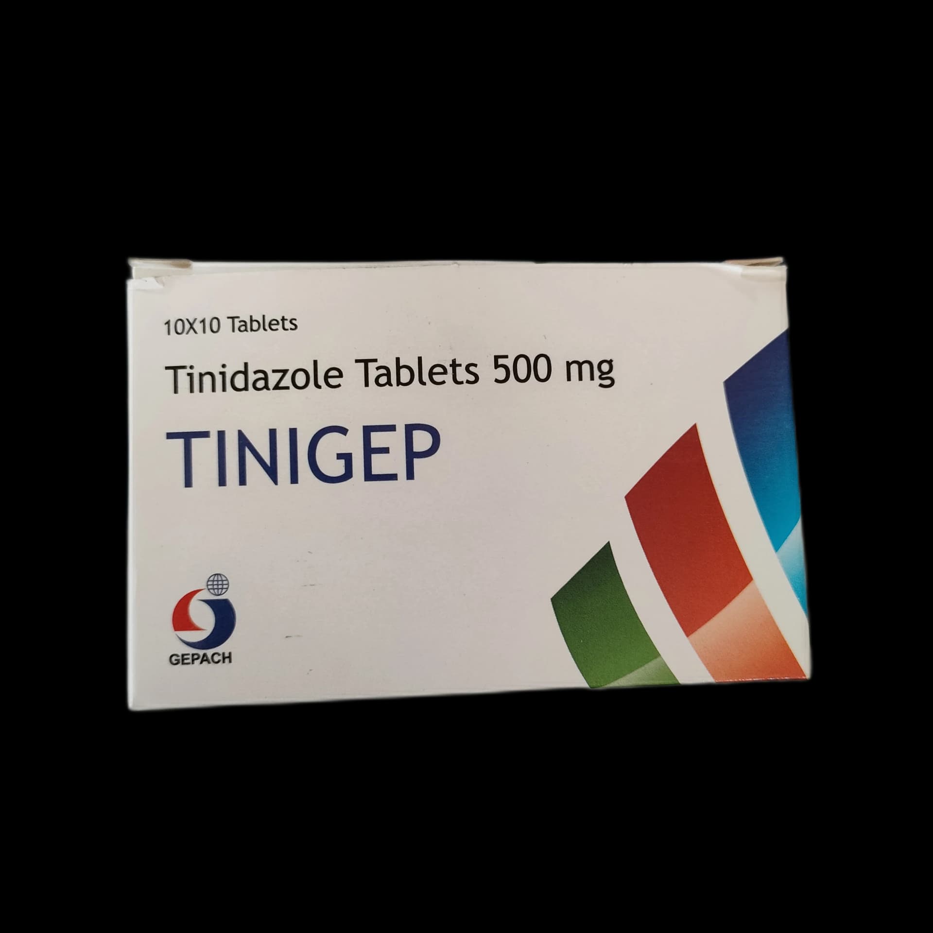 Tinigep 500mg