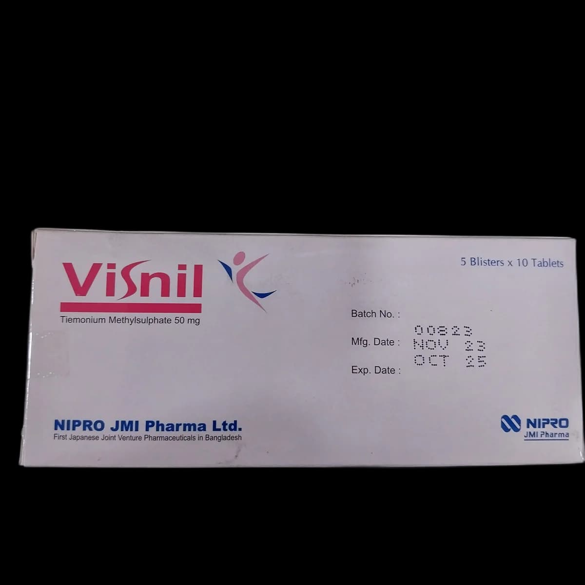 Visnil 50mg