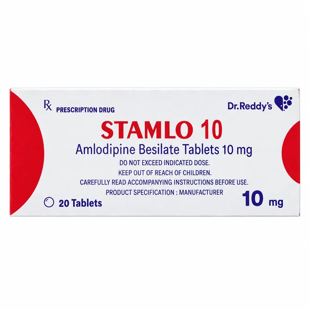 Stamlo 10 mg