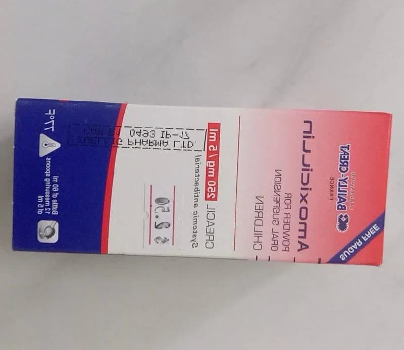 Flucloxoma Flucloxacillin