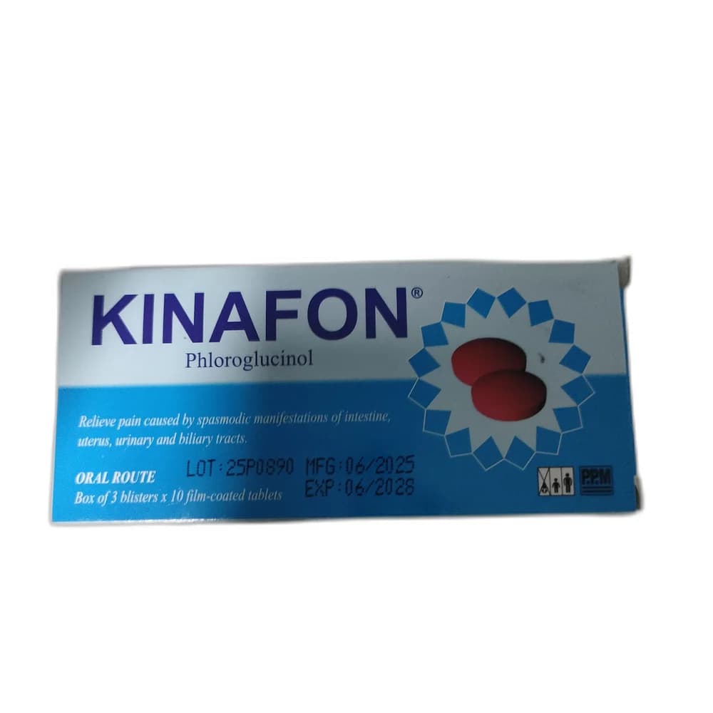 Kinafon 80 mg