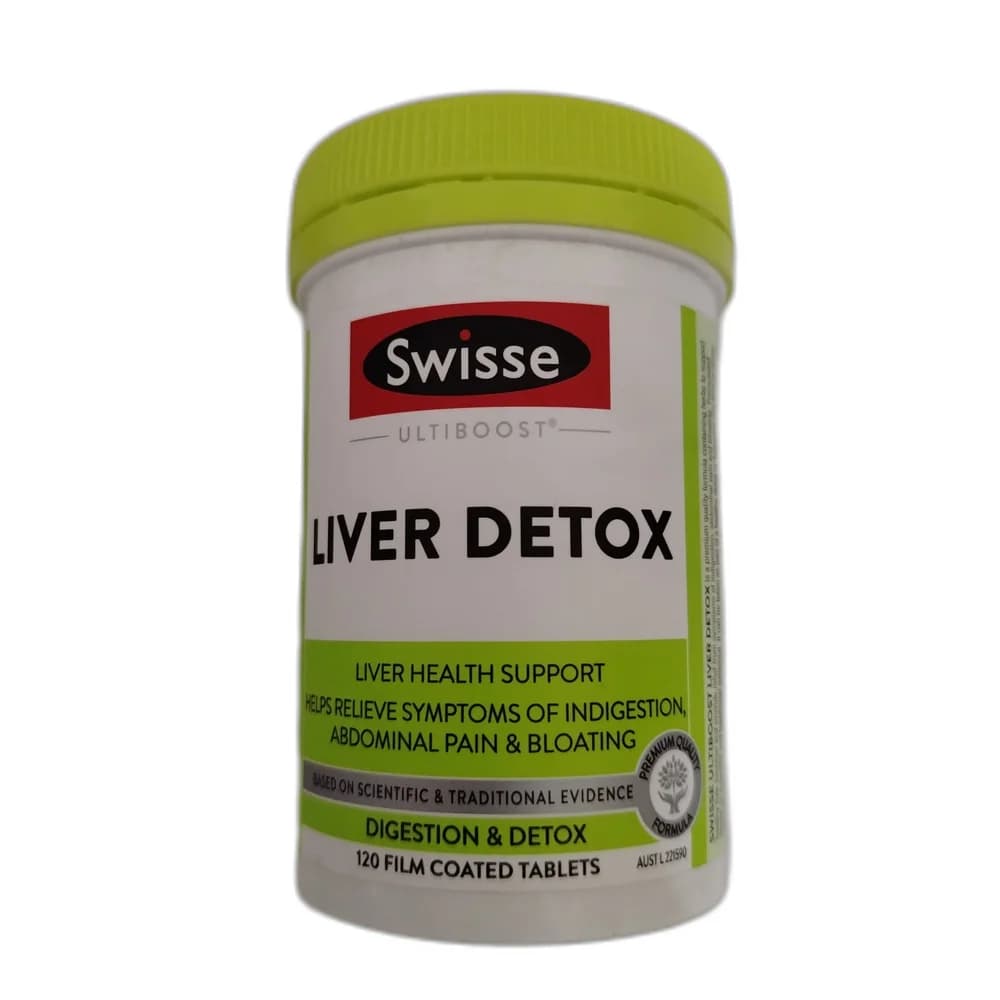 Swisse Liver Detox