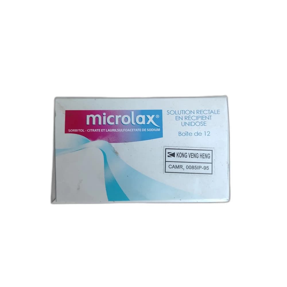 Microlax 5 ml