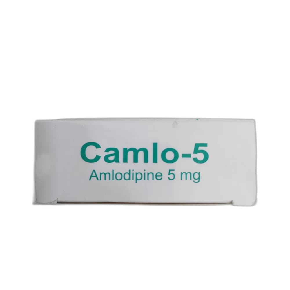 Camlo-5 5 mg