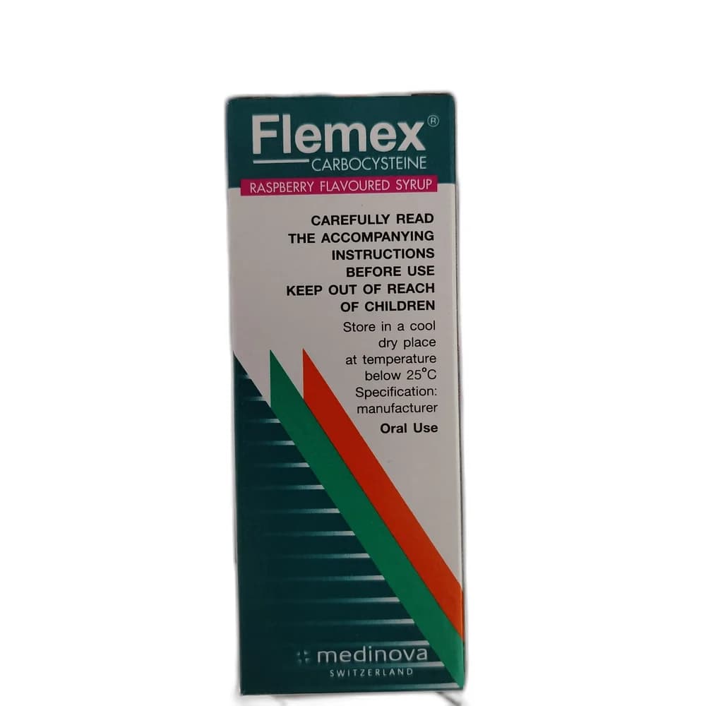 Flemex 250 mg / 5 mL