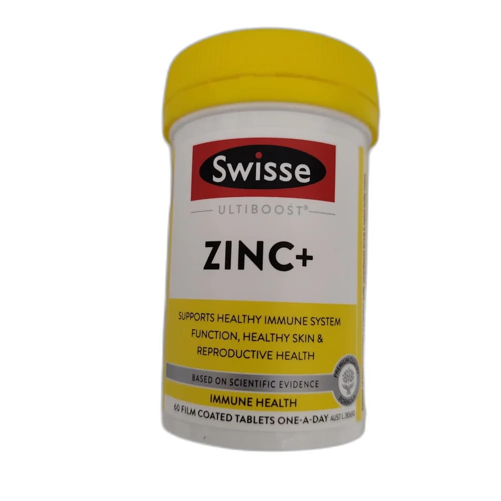Swisse Zinc+