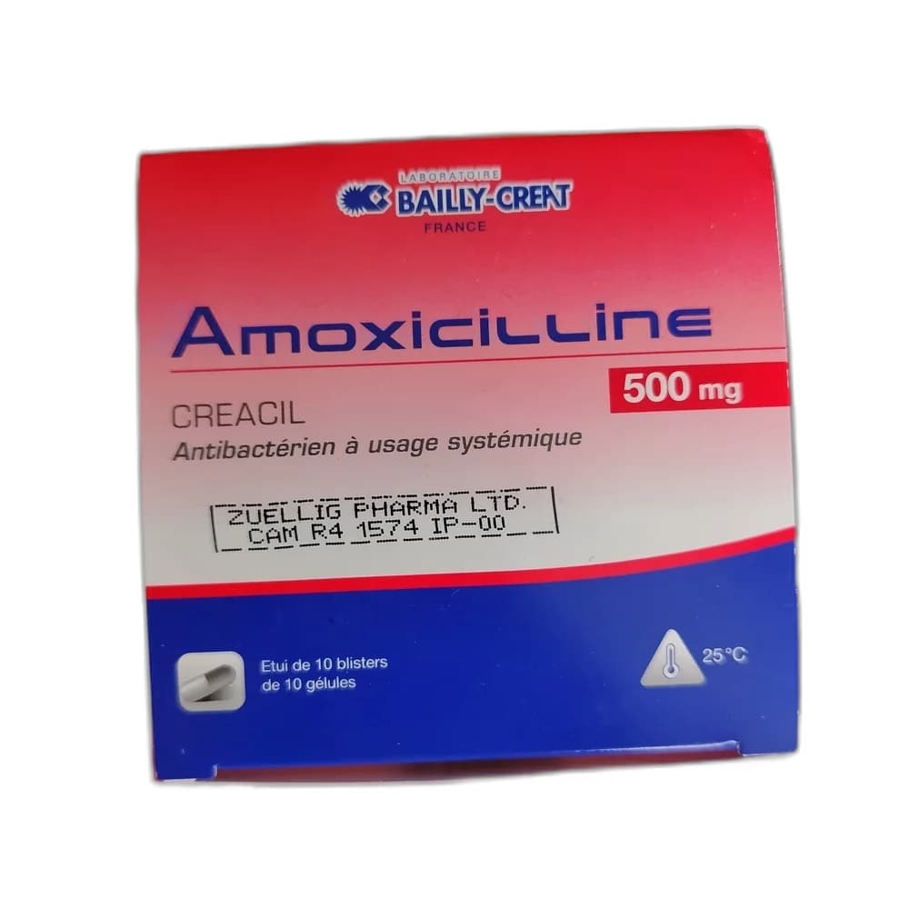 Creacil 500 mg