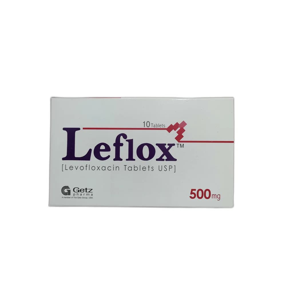 Leflox 500 mg