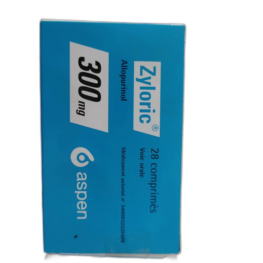 Zyloric 300 mg