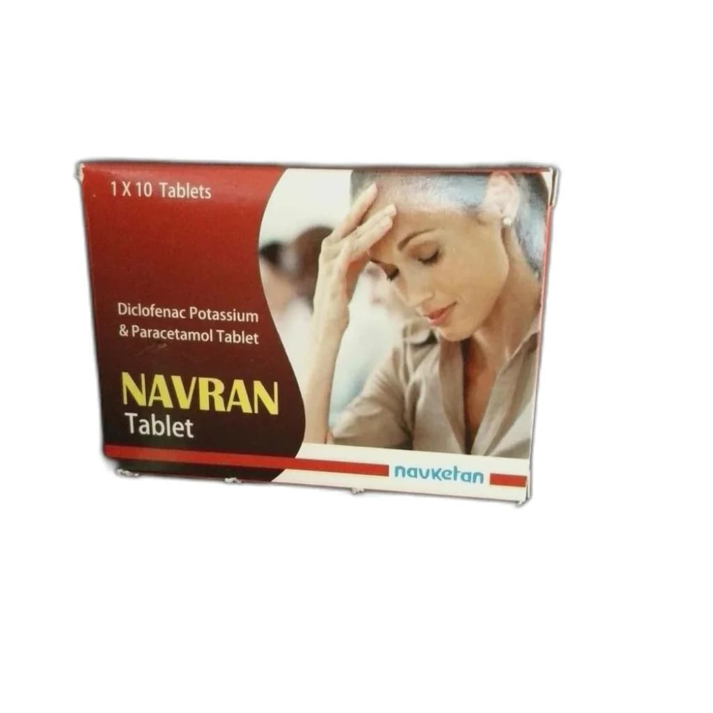 Navran 650 mg / 50 mg