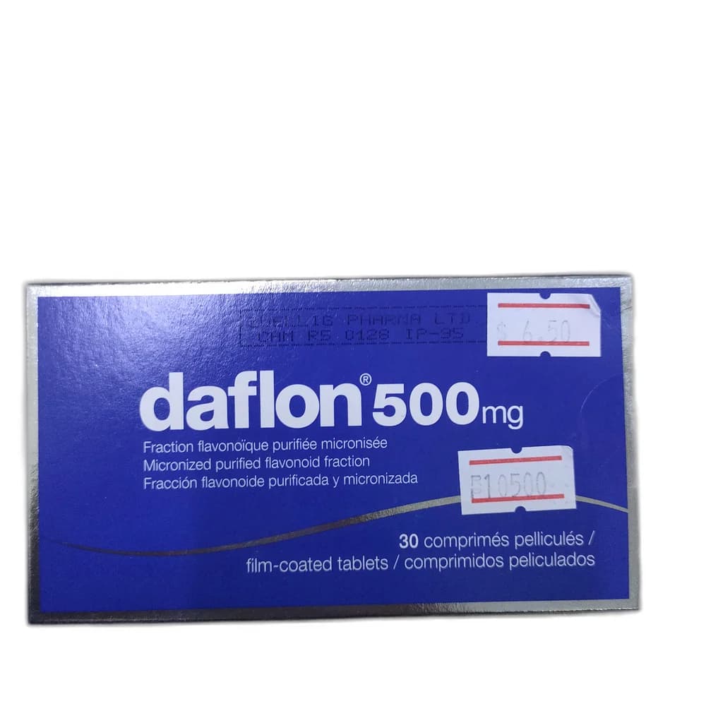 Daflon 500 mg