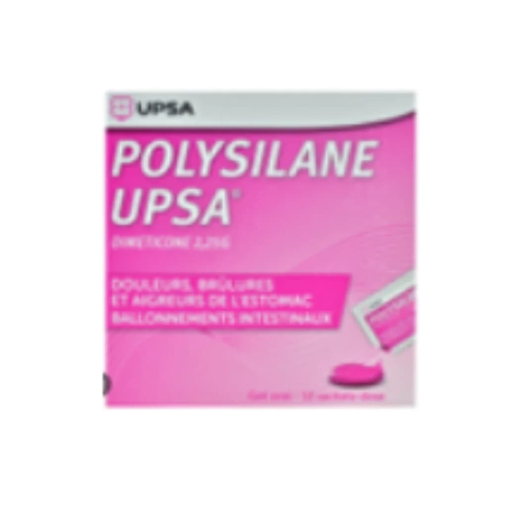 Polysilane UPSA (Dimeticone 2.25g) 2.25g