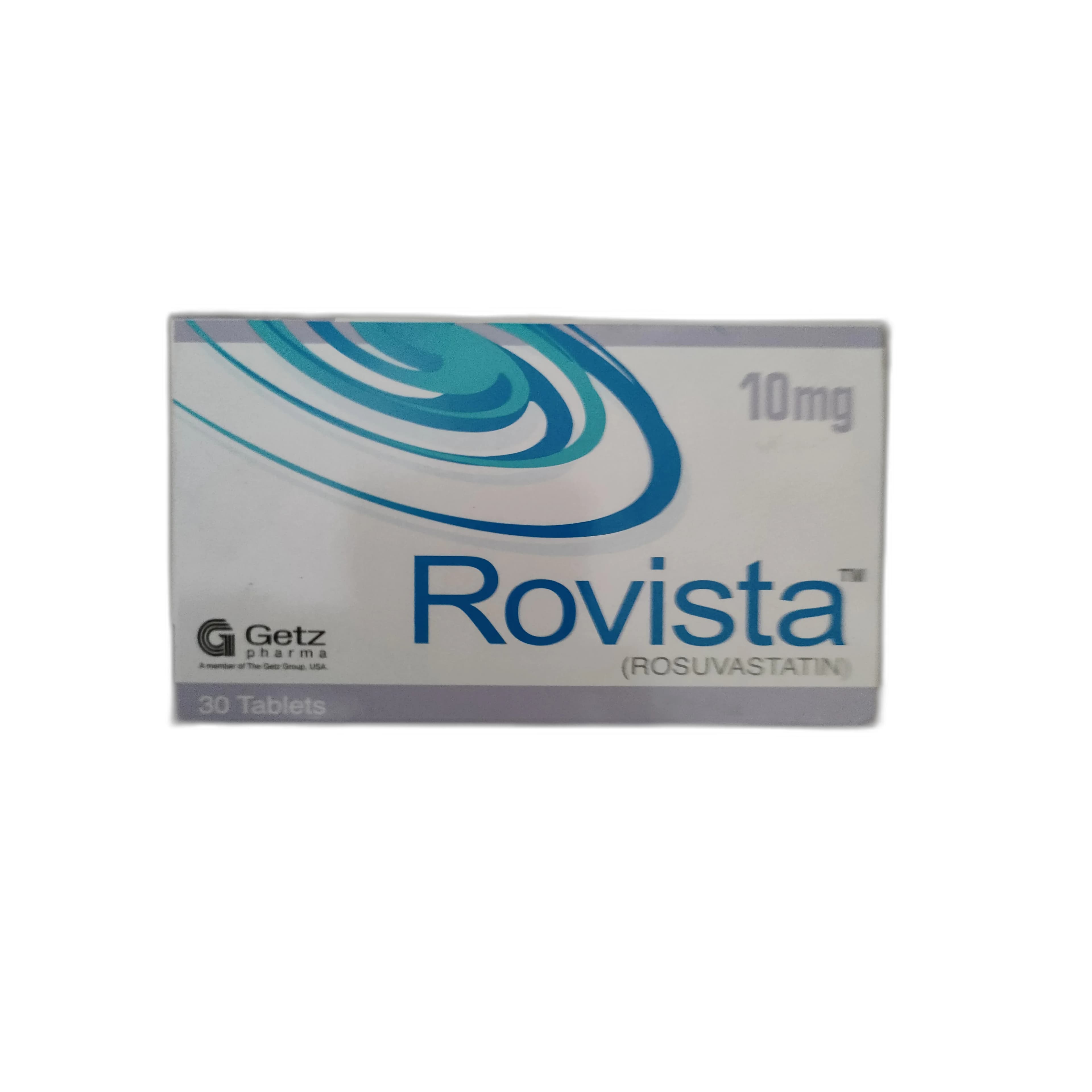 Rovista 10 mg - PONLEU DOUNG DARA PHARMACY