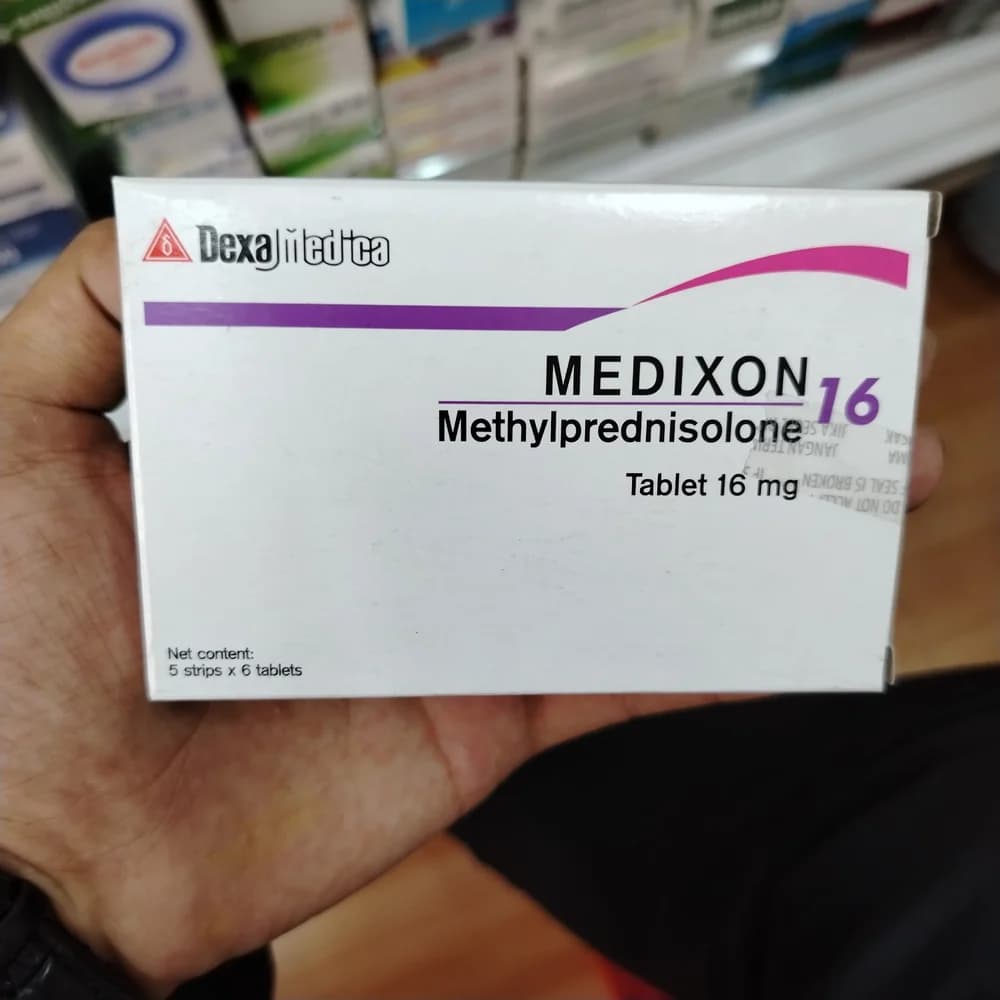 Medixon 16 mg