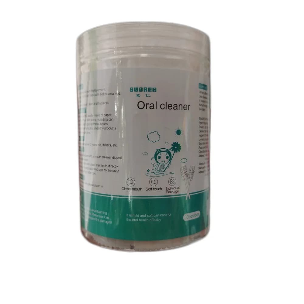 Suoren Oral Cleaner Not available
