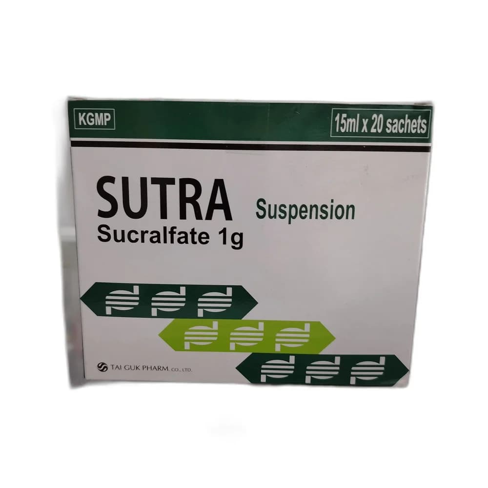 Sutra 1 g / 15 ml