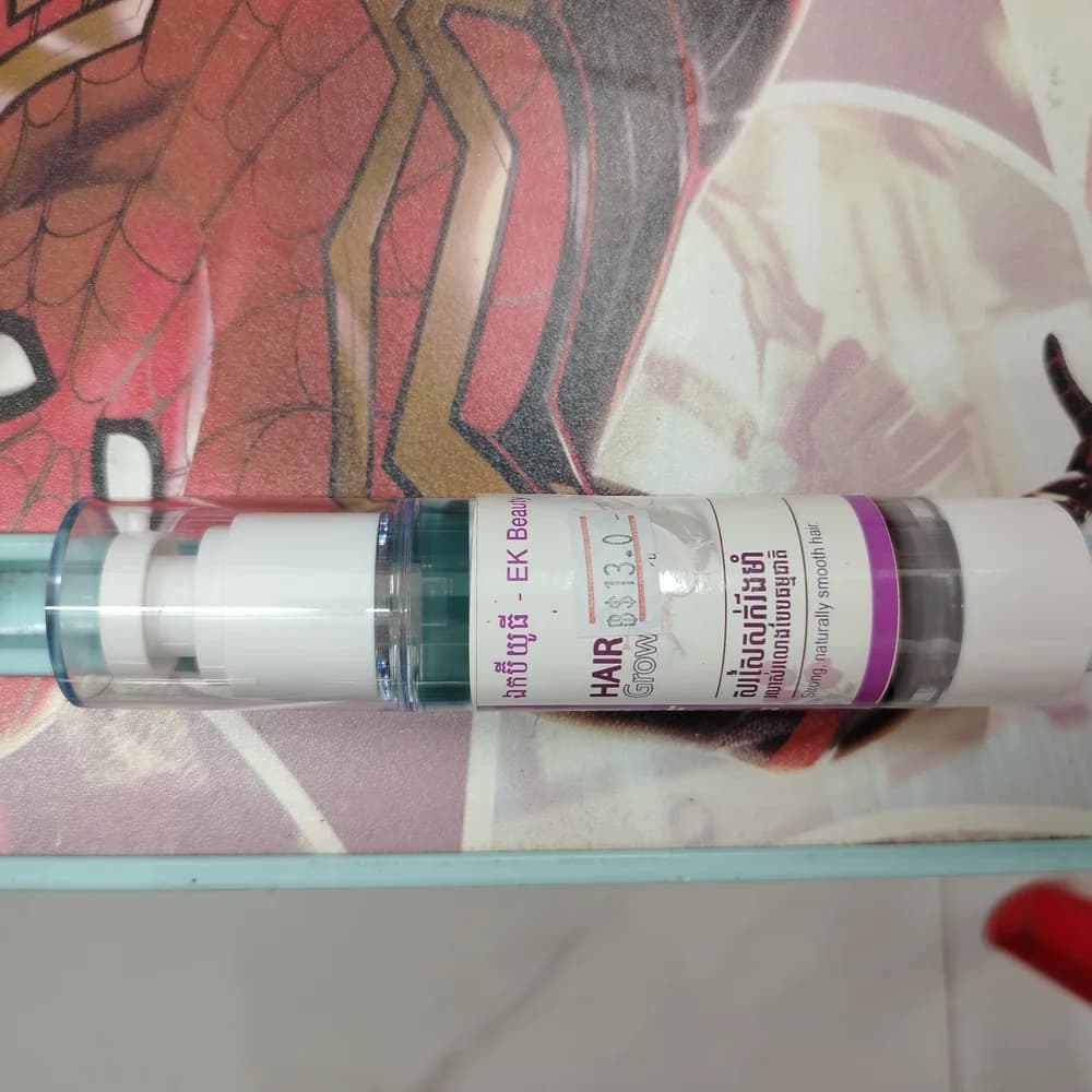 EK Beauty Hair Grow Serum