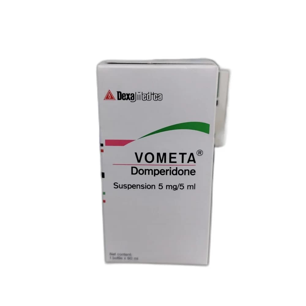 Vometa 5 mg / 5 ml