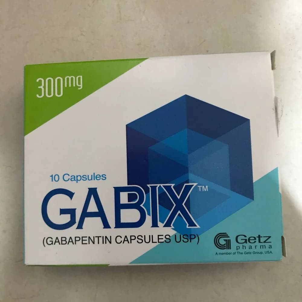Gabix 300 mg