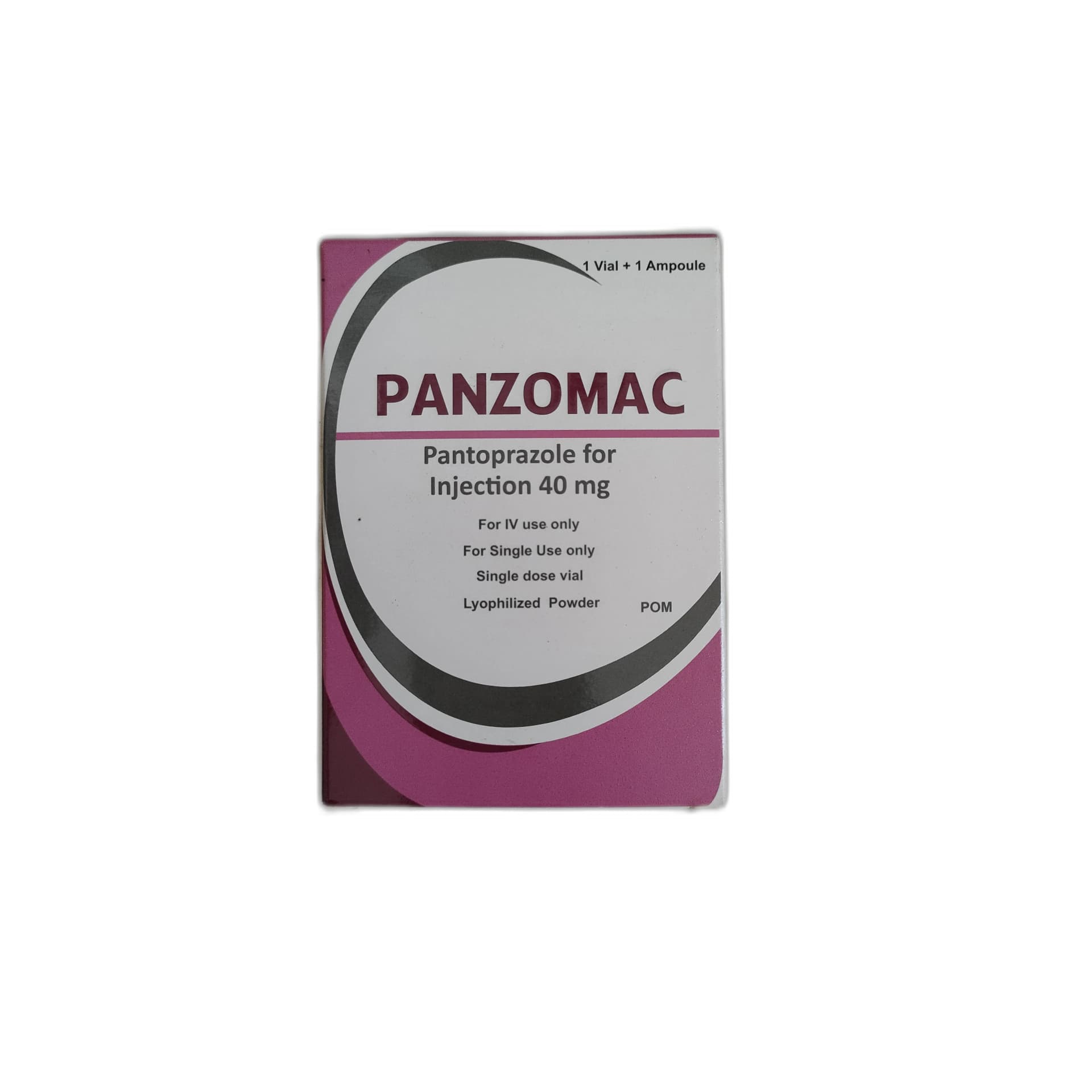 Panzomac 40 mg